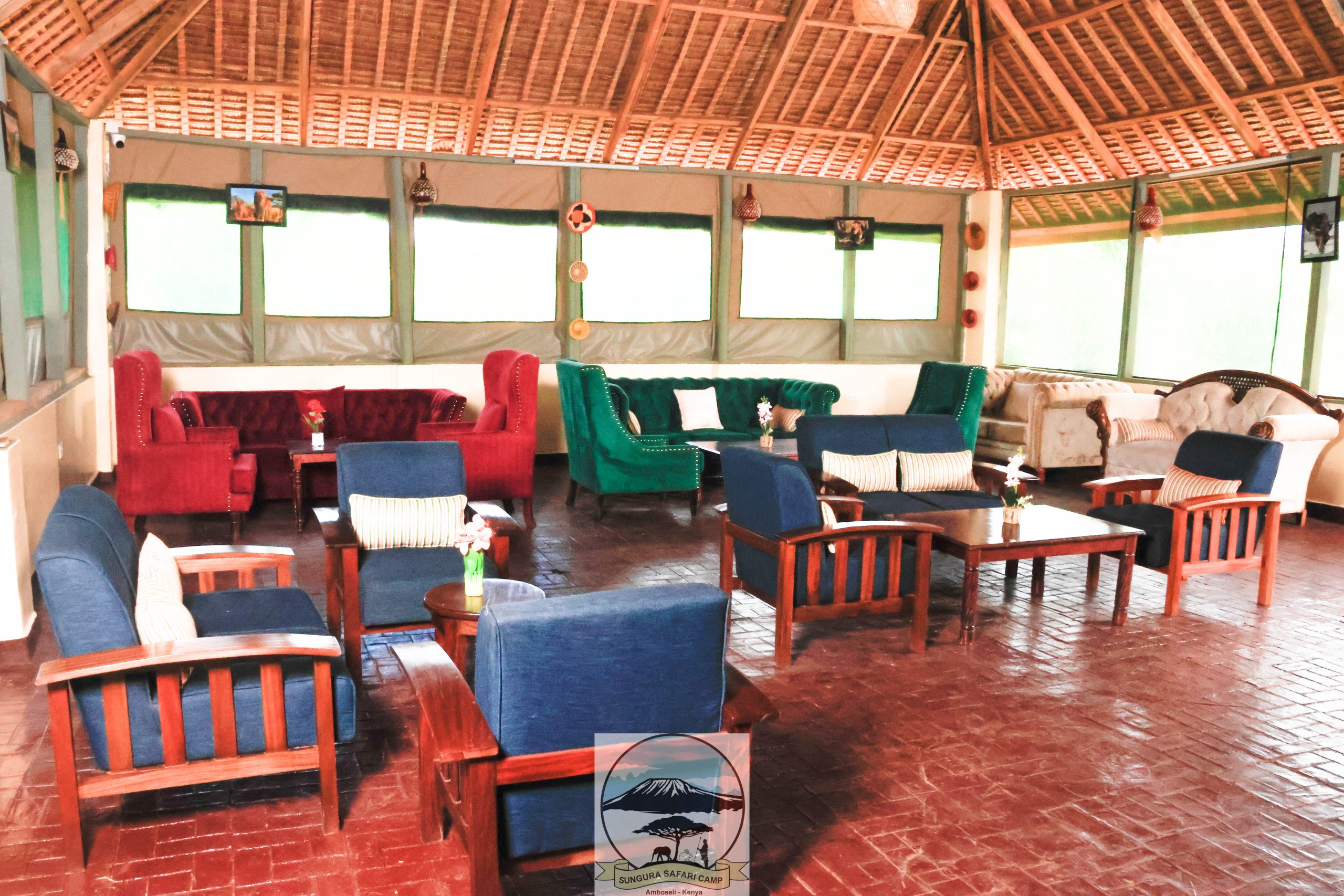 Sungura SafarI Camp